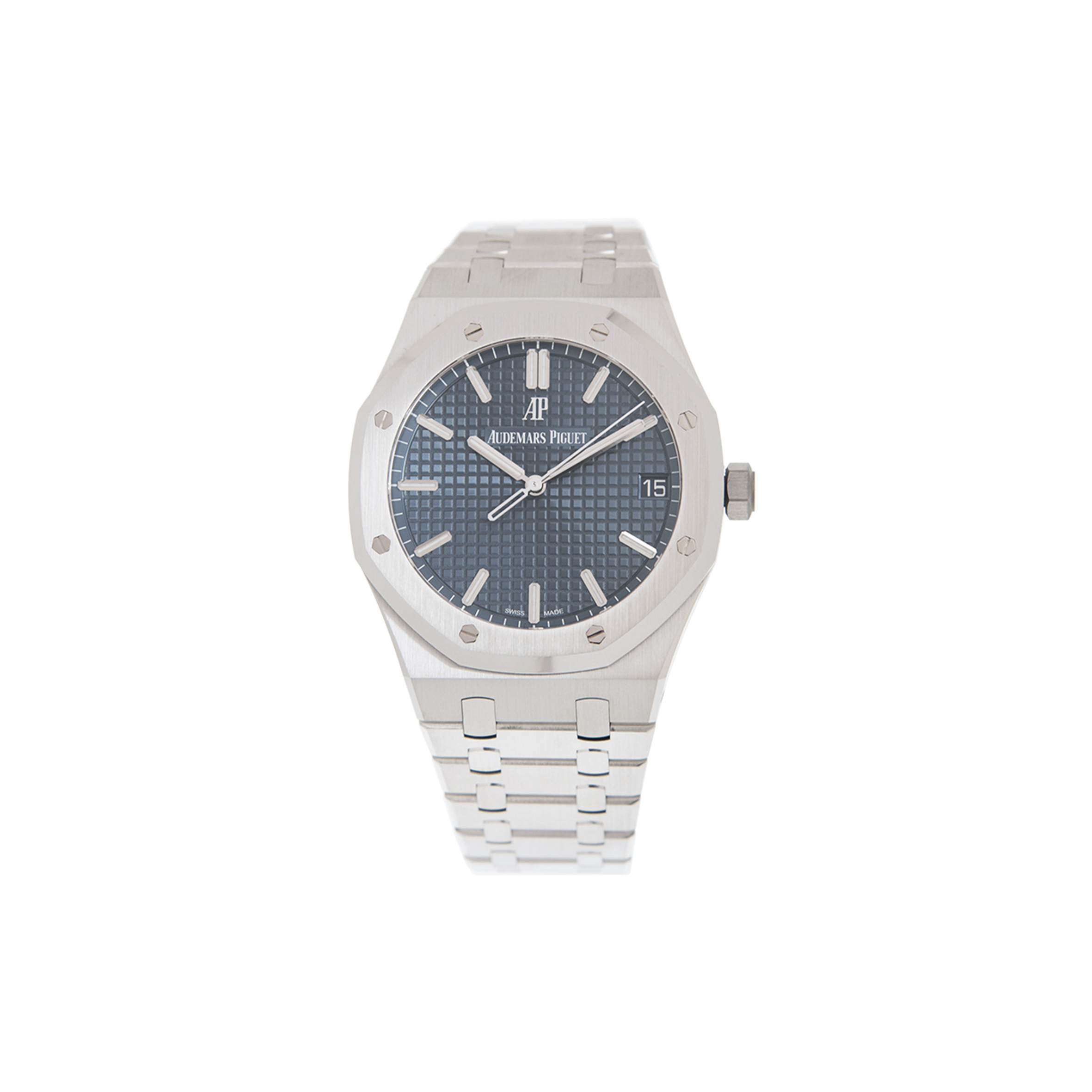 audemars P*g*et royal oak 41mm watch 15500st.oo.1220st.01